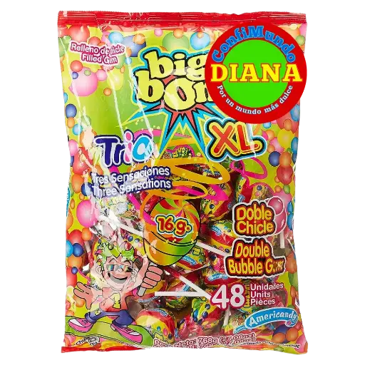 Big bom xxl trio