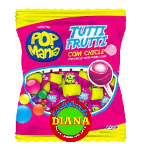 Pop manía tutti frutti