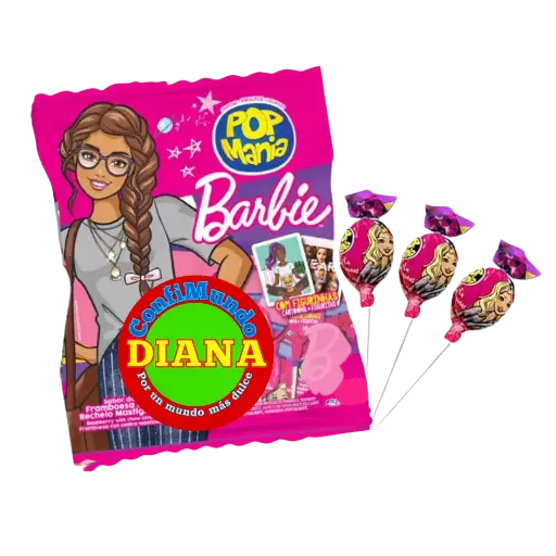 Pop manía barbie
