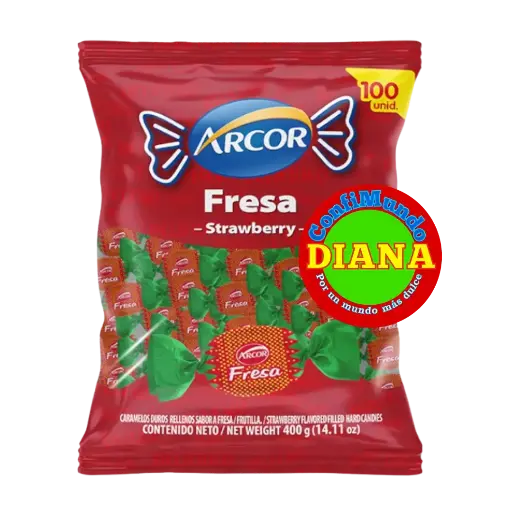 Arcor fresa