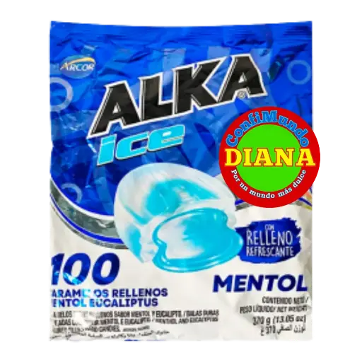 Alka azul