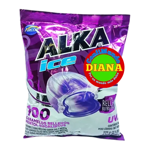 Alka uva