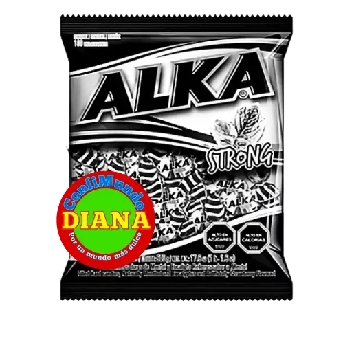Alka negra