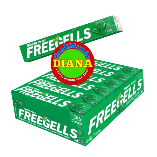 Free gells verde