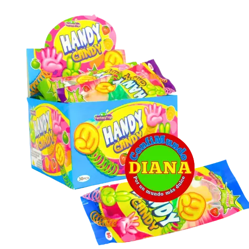 Handy candy