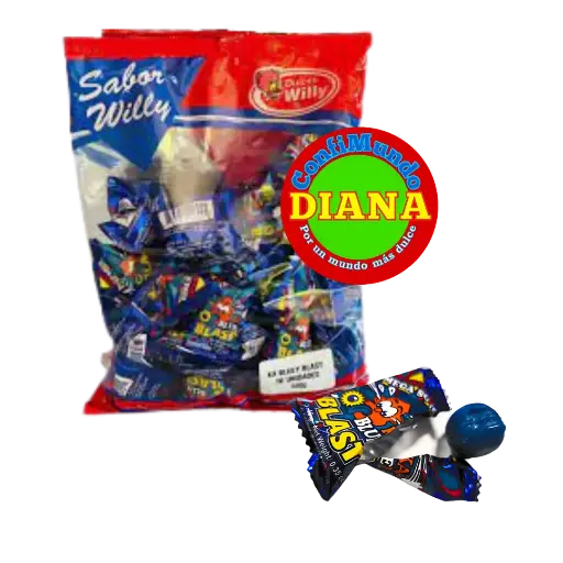 Ka bluey willy bolsa