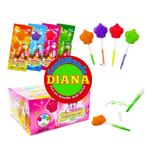 Paleta princesa luz