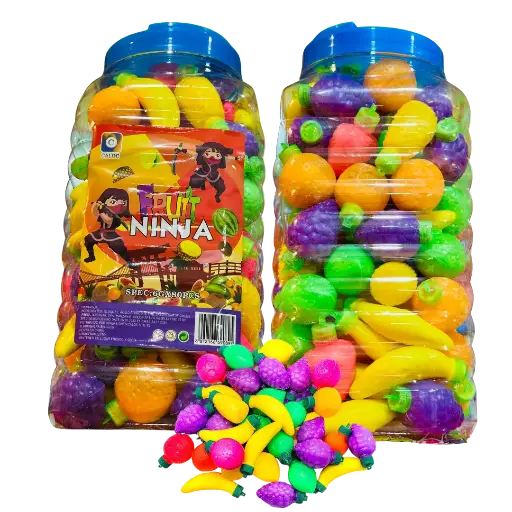 Fruta ninja bote