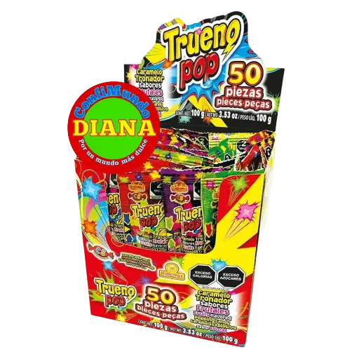 Trueno pop