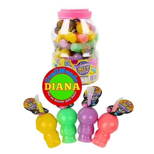 Jelly astronauta