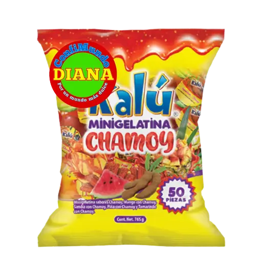 Kalú chamoy bolsa