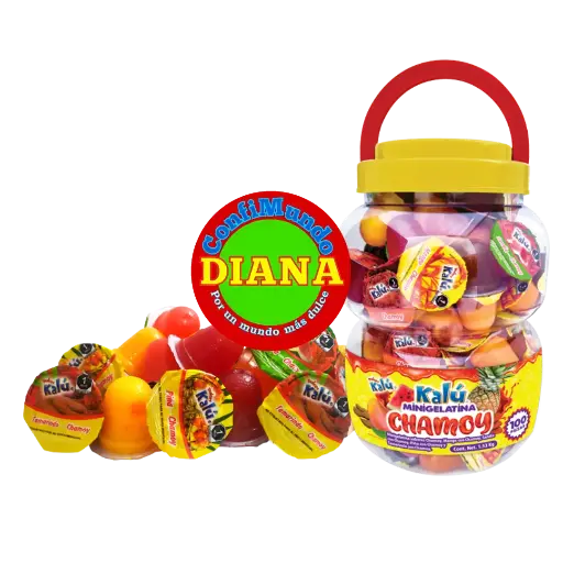 Kalú chamoy bote