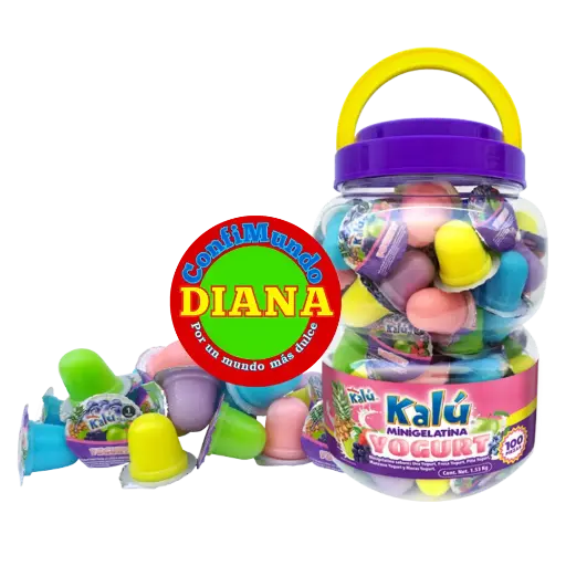Kalú yogurt bote