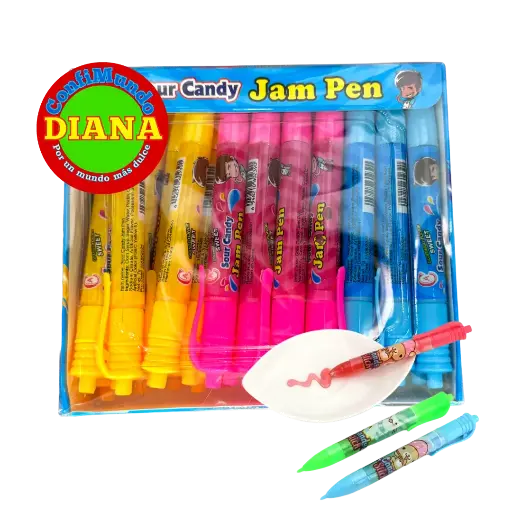 Pluma jam
