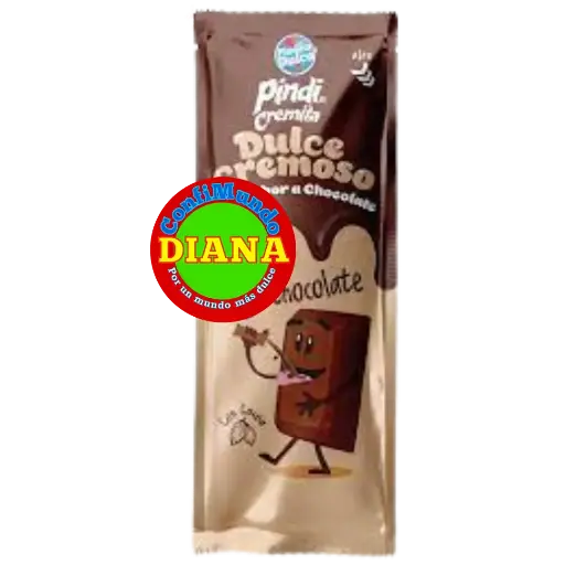 Cremita chocolate tira