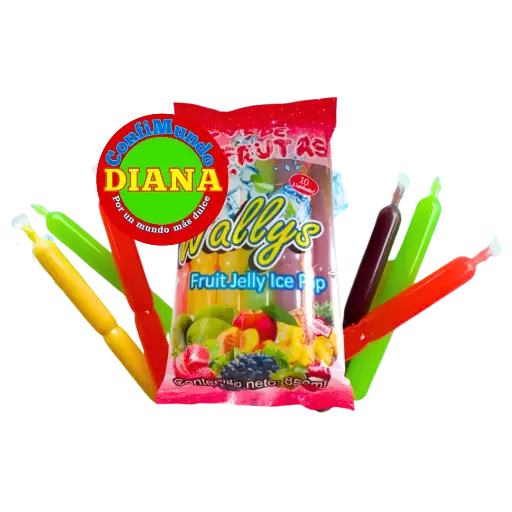 Nieve fruta