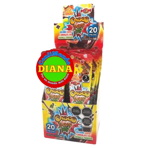 Choco trueno