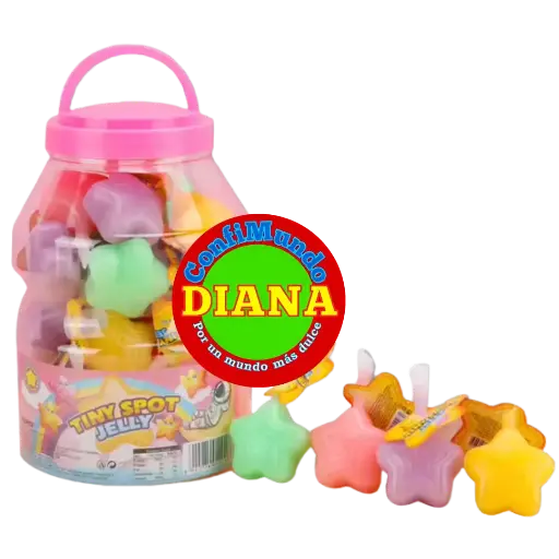 Jelly estrella