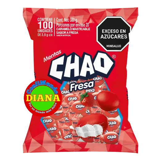 Chao rojo