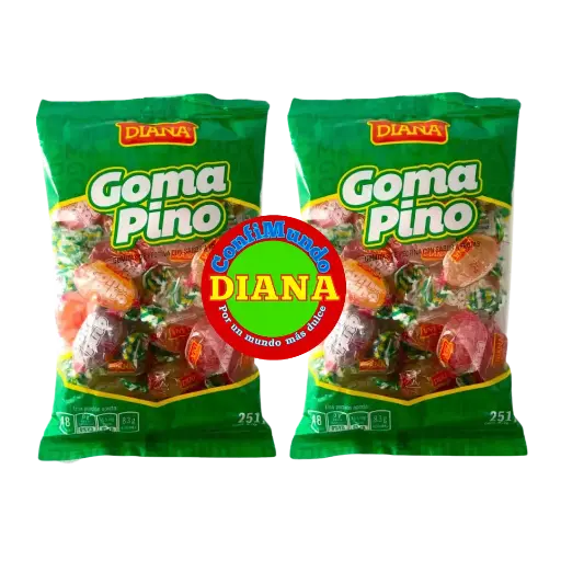 Goma pino