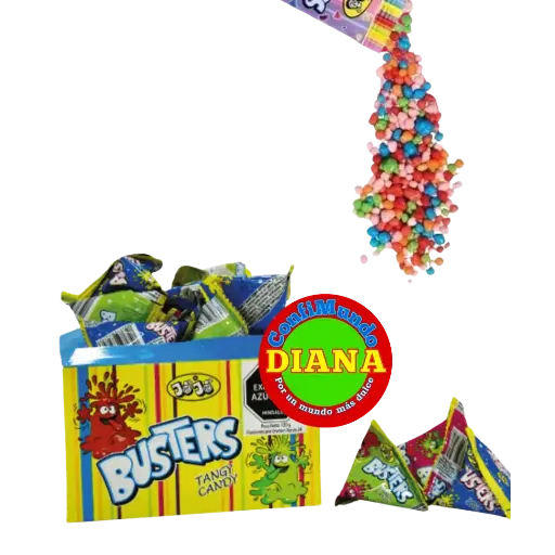 Busters triángulo