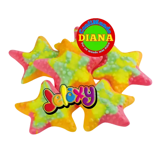 Jelaxy estrella pana