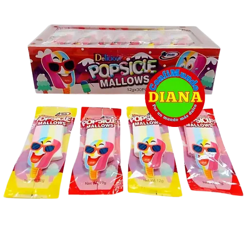 Popsicle ice cream