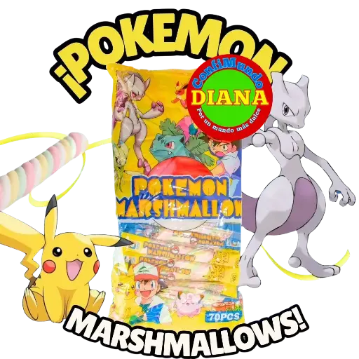 Malva trenza pokemon