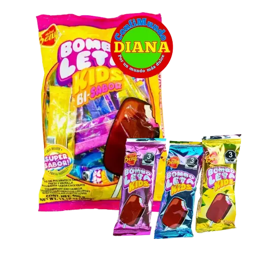 Bomboleta kids