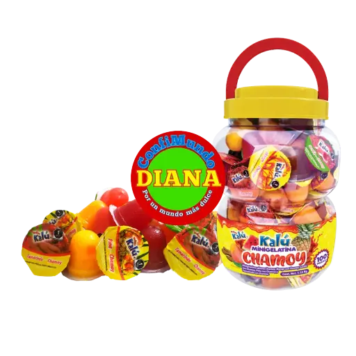 Kalú jelly bote