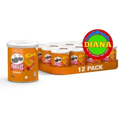 Pringles queso