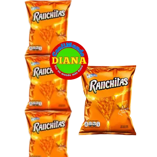 Ranchita queso