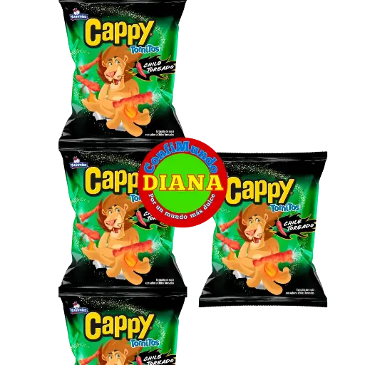 Cappy tornito