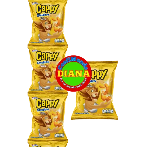 Cappy gordito
