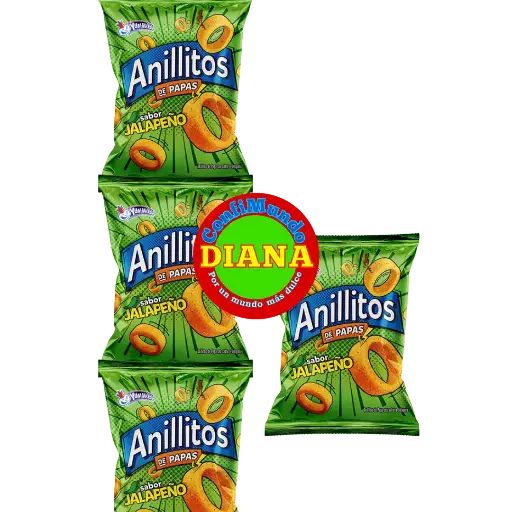 Anillito picante