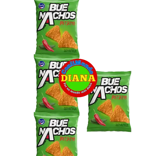 Buenacho verde