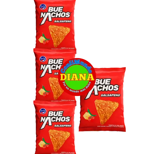 Buenacho rojo