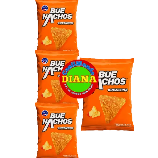 Buenacho anaranjado