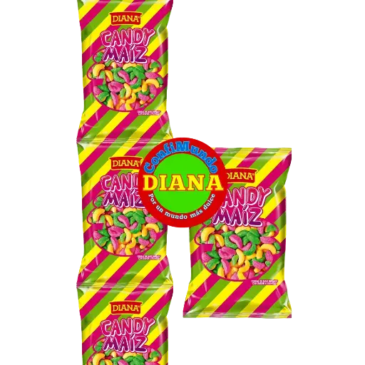 Candy maíz