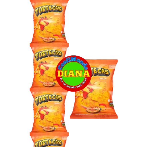 Tozteca pizza