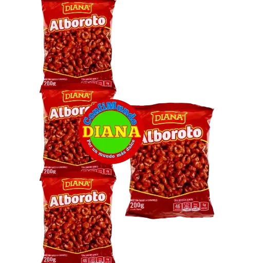 Alboroto