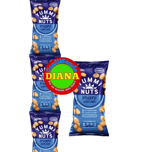 Maní sal