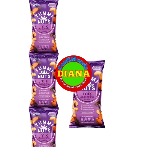 Maní mixto