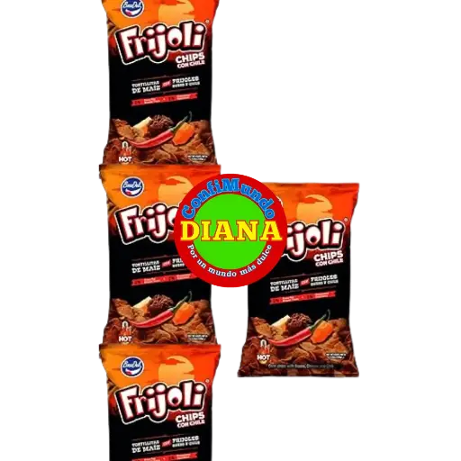 Frijolí picante