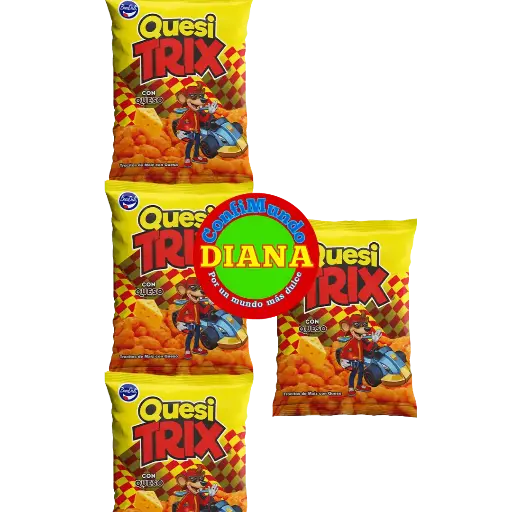 Quesitrix queso