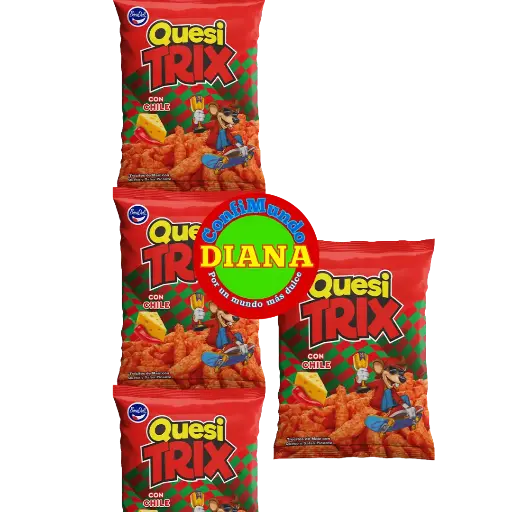 Quesitrix picante