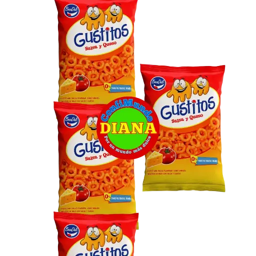 Gustito manito