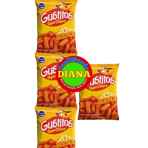 Gustito largo