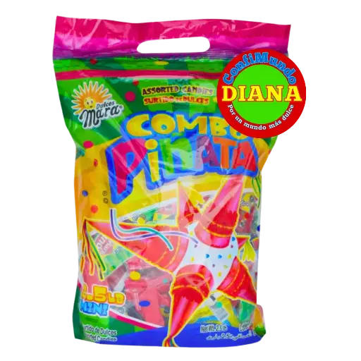 Piñatera mara 2.5lb