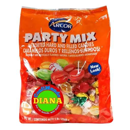 Piñatera arcor 5lb